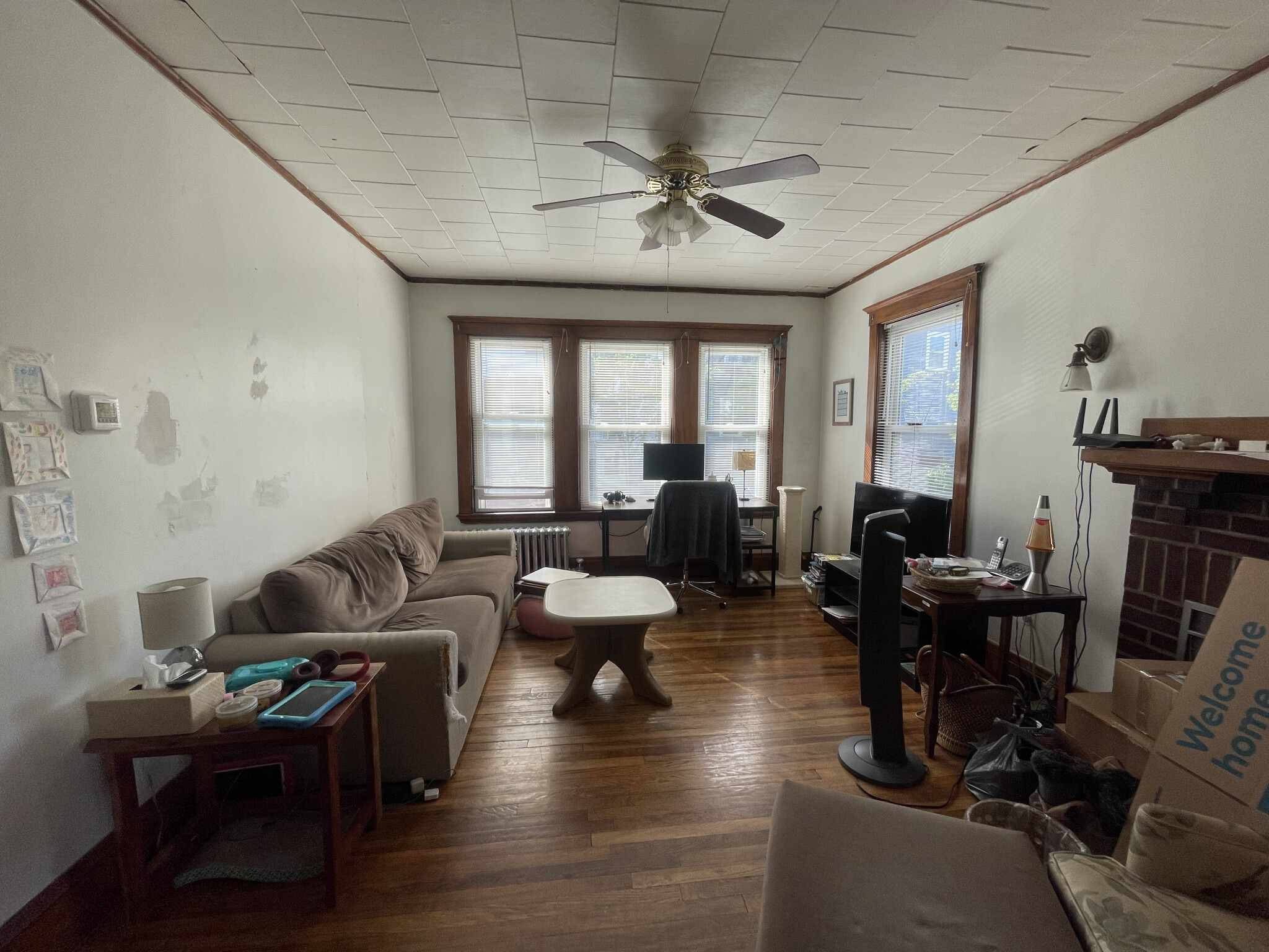 63 Pinckney, East Somerville