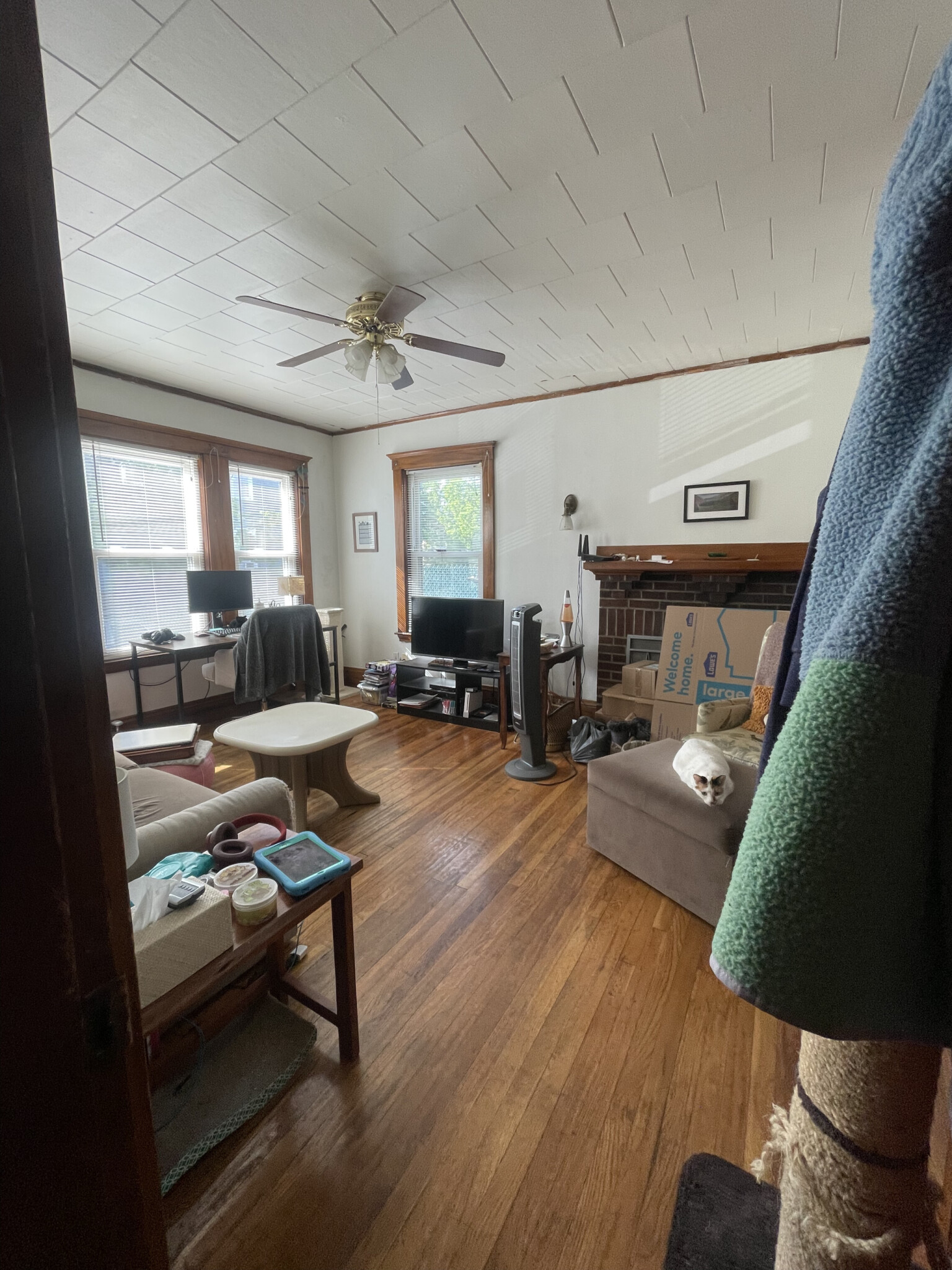 63 Pinckney, East Somerville