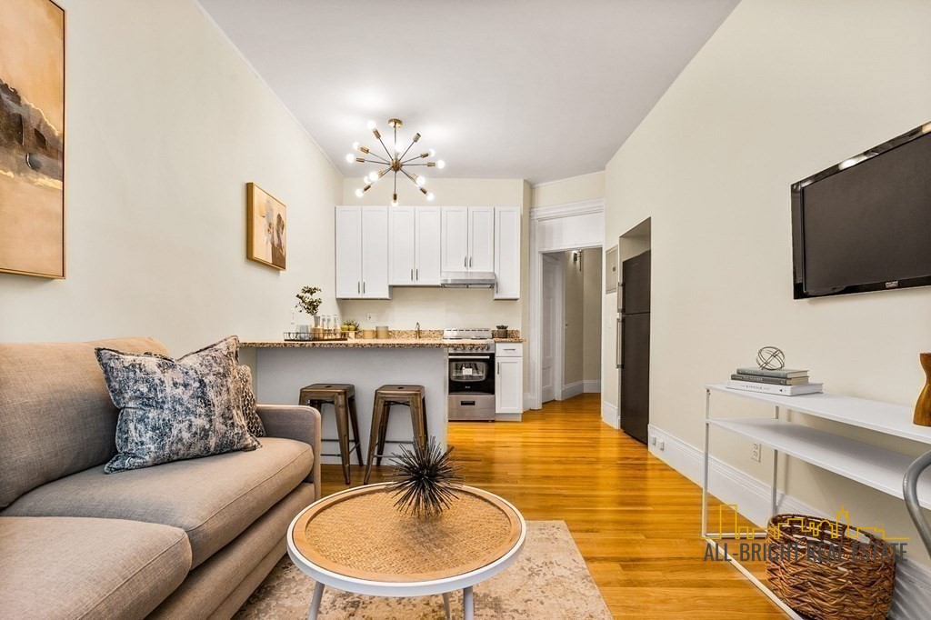 Photos of apartment on Beacon,Boston MA 02115