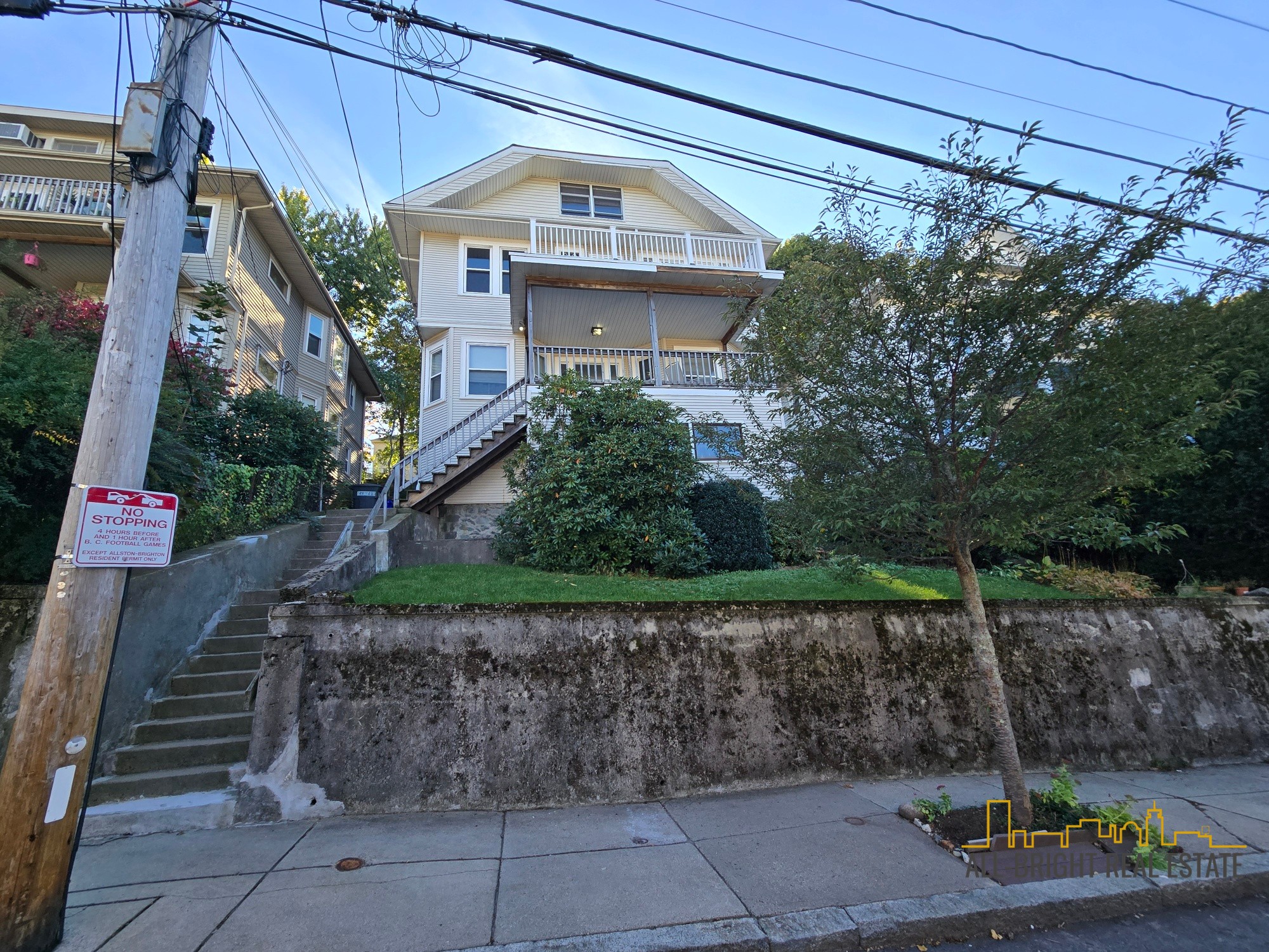 Photos of apartment on Langley Rd.,Boston MA 02135