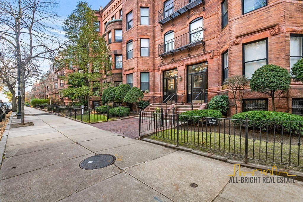 Photos of apartment on Beacon,Boston MA 02115