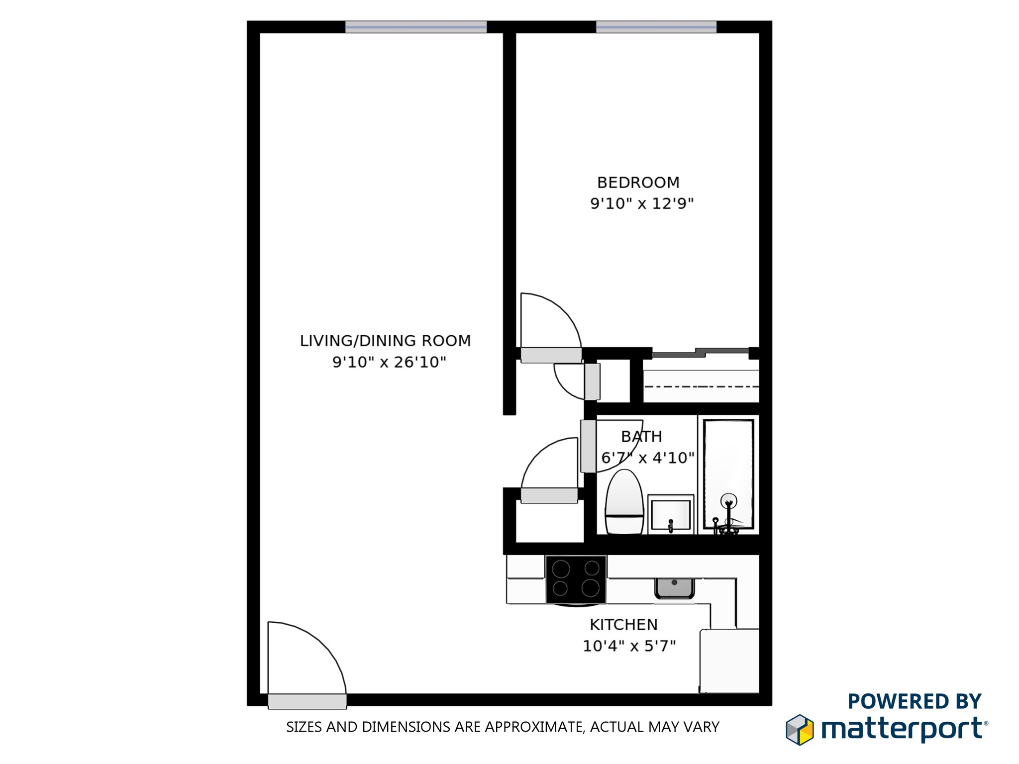 Photos of apartment on Murdock St.,Somerville MA 02145