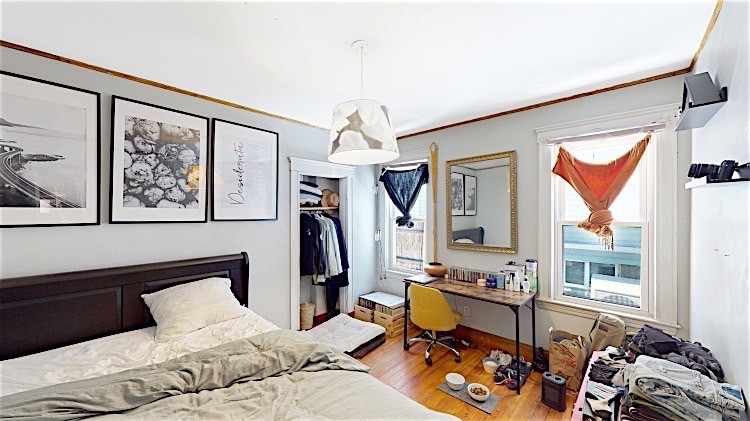 Photos of apartment on Summer St.,Somerville MA 