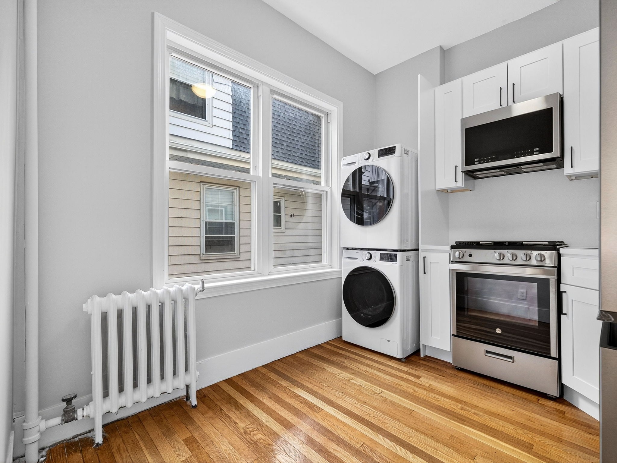 Photos of apartment on Cambridge St.,Cambridge MA 02138