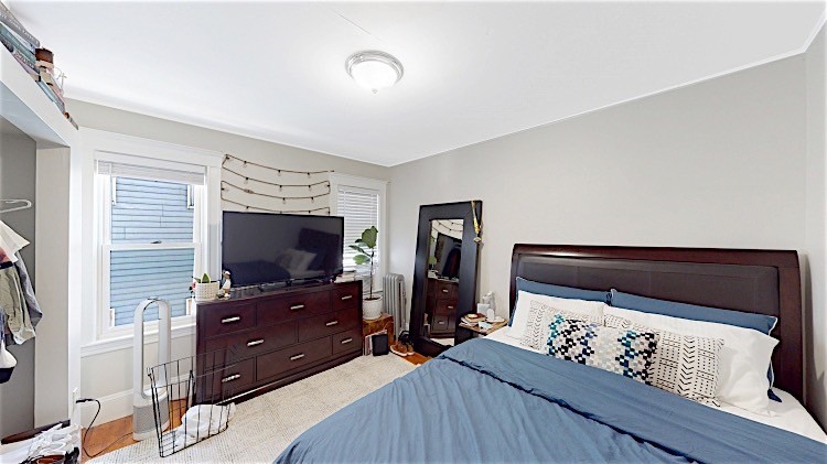 Photos of apartment on Summer St.,Somerville MA 