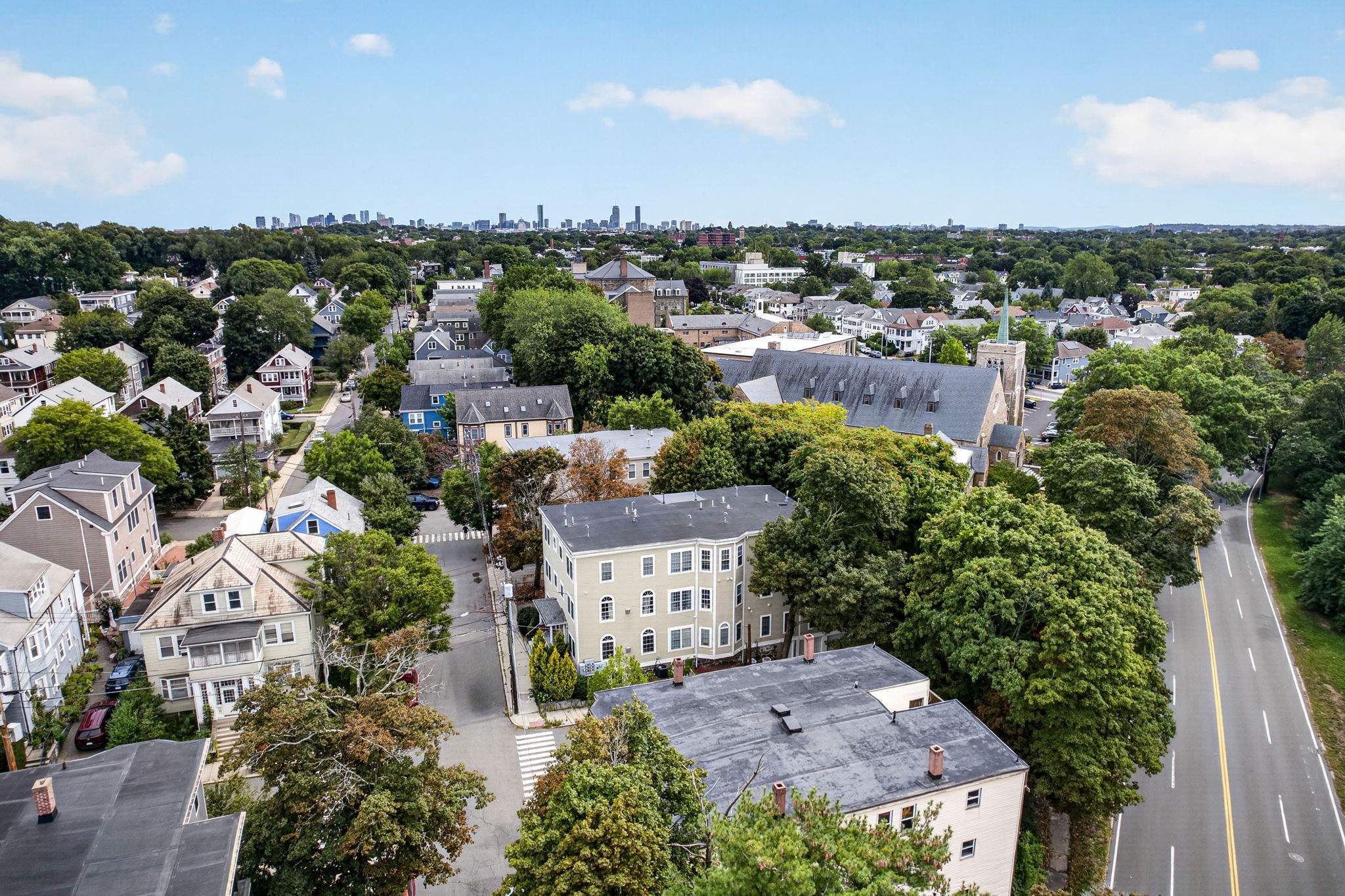Photos of apartment on Woodstock,Somerville MA 02144