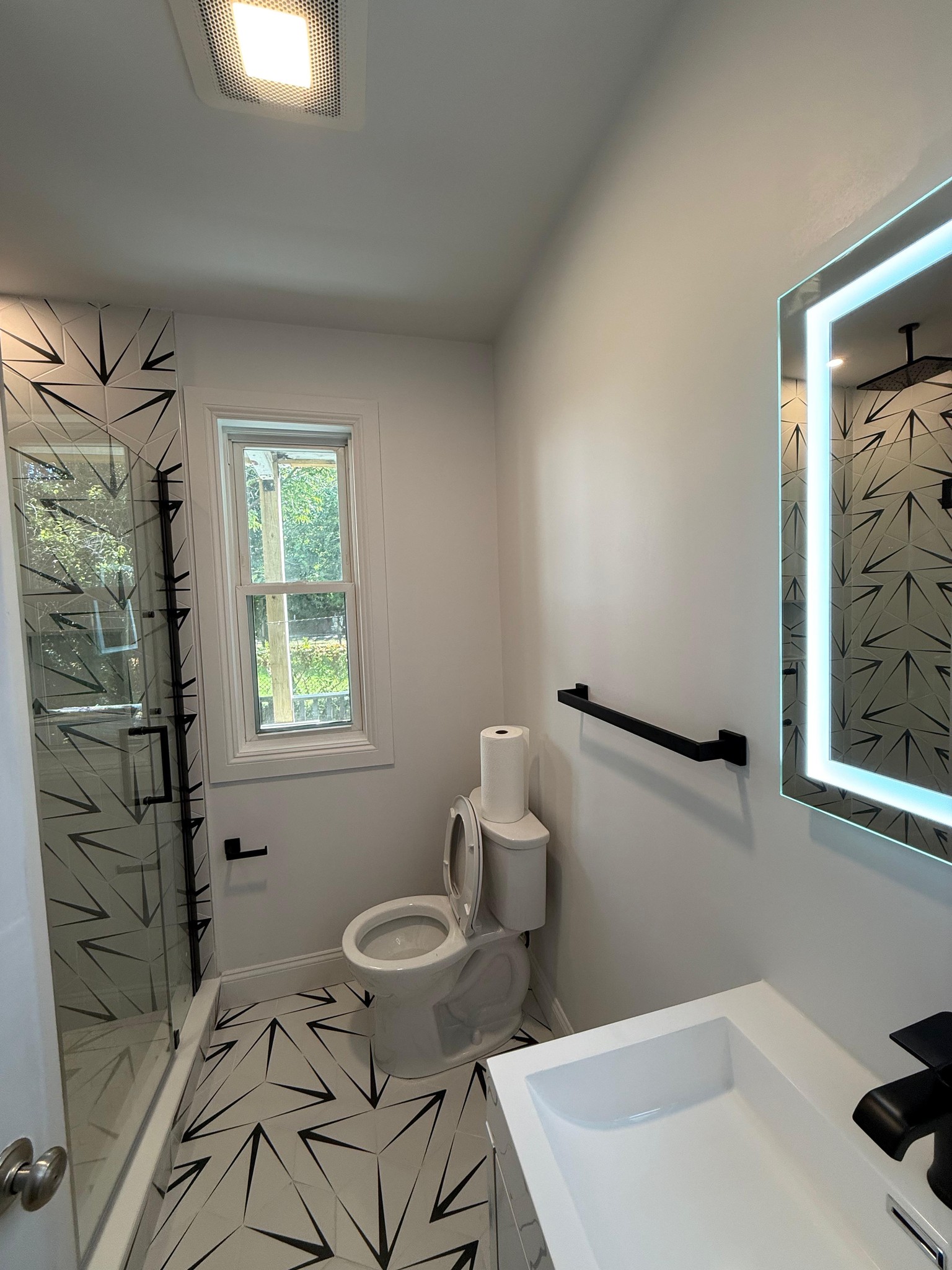 Photos of apartment on Granite St.,Somerville MA 