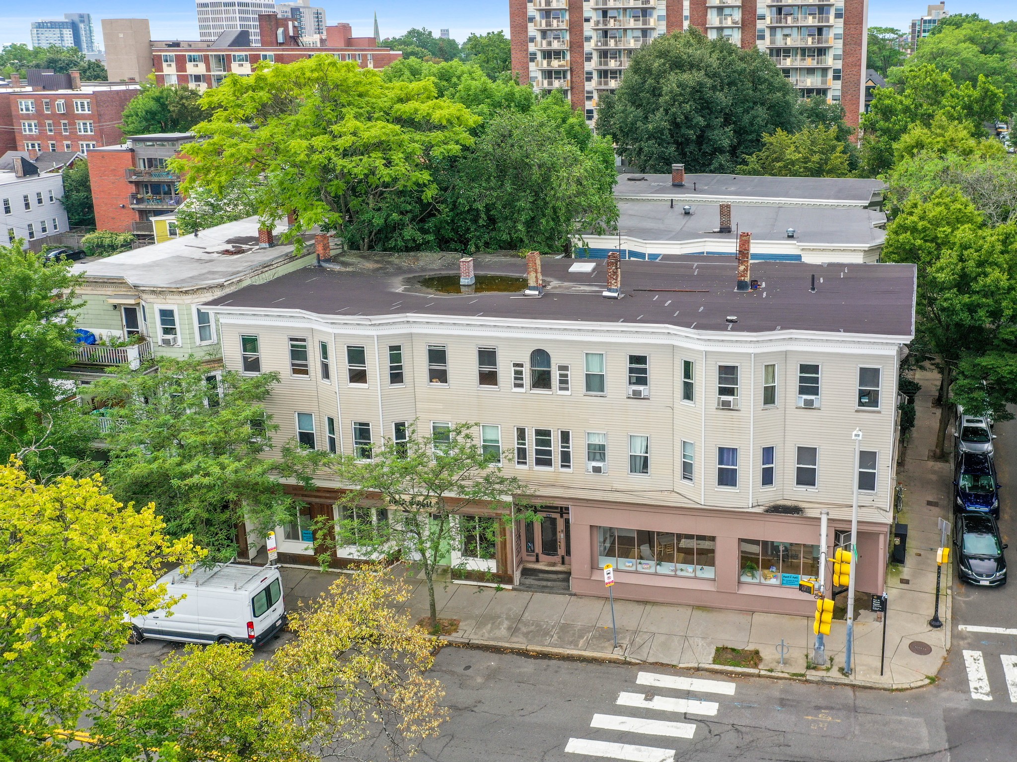 Photos of apartment on Broadway,Cambridge MA 02139