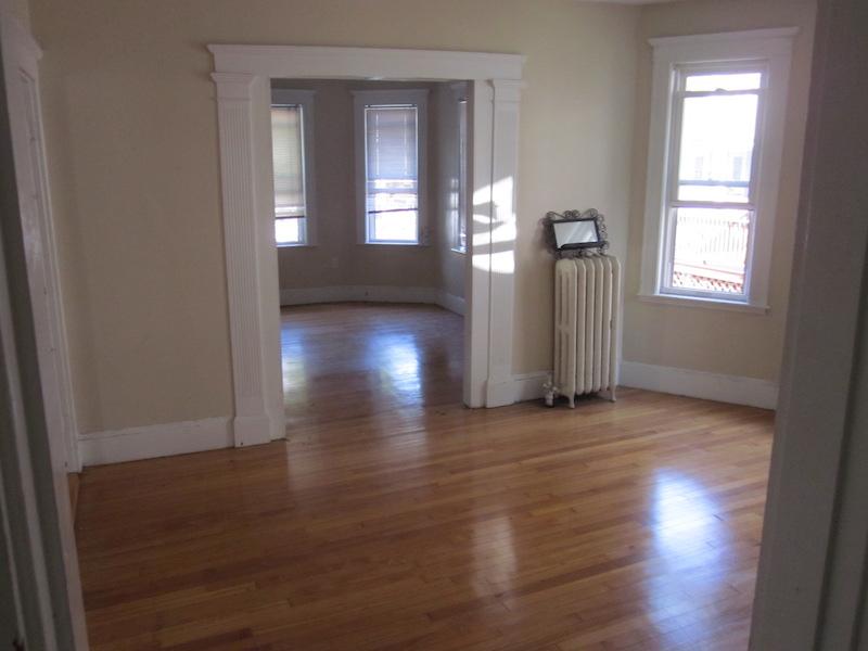 Photos of apartment on Bristol Rd.,Medford MA 02155
