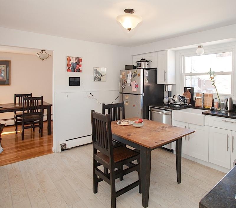 Photos of apartment on Murdock St.,Somerville MA 