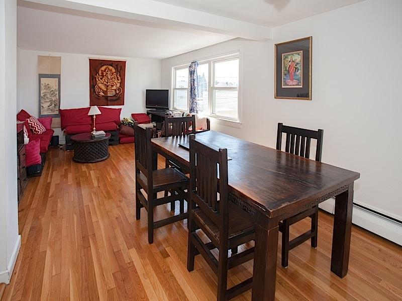 Photos of apartment on Murdock St.,Somerville MA 