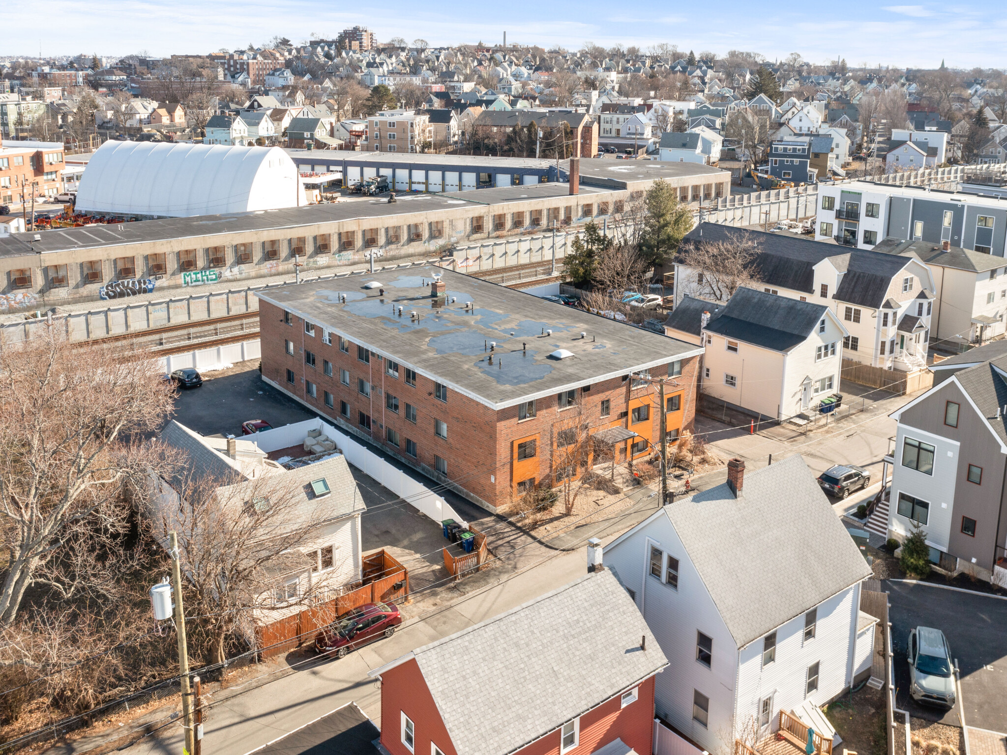 14 Murdock St, Magoun Square