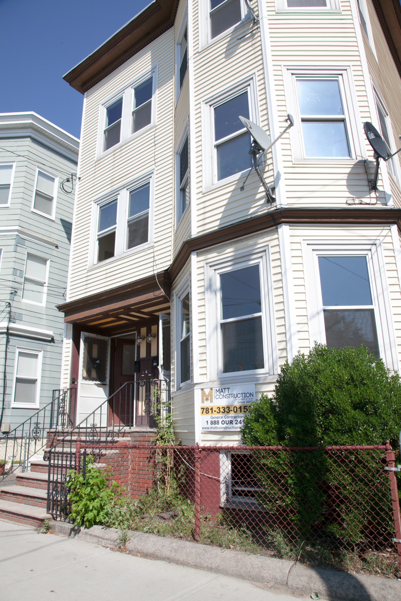 376 Prospect St (C), Inman Square