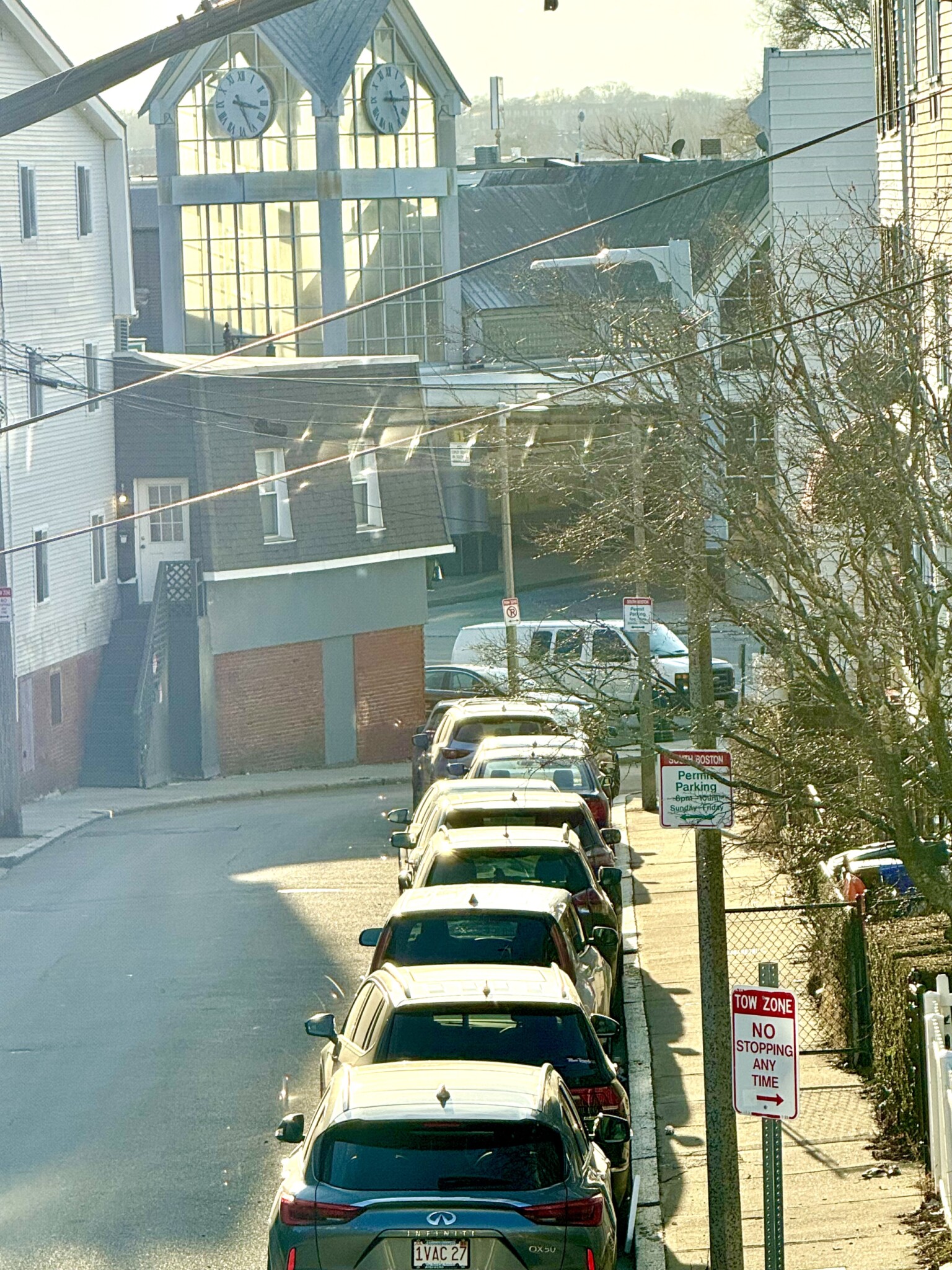 48 Woodward St, South Boston