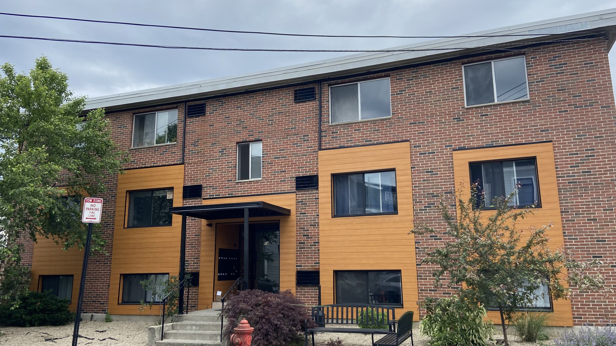 Photos of apartment on Murdock St.,Somerville MA 