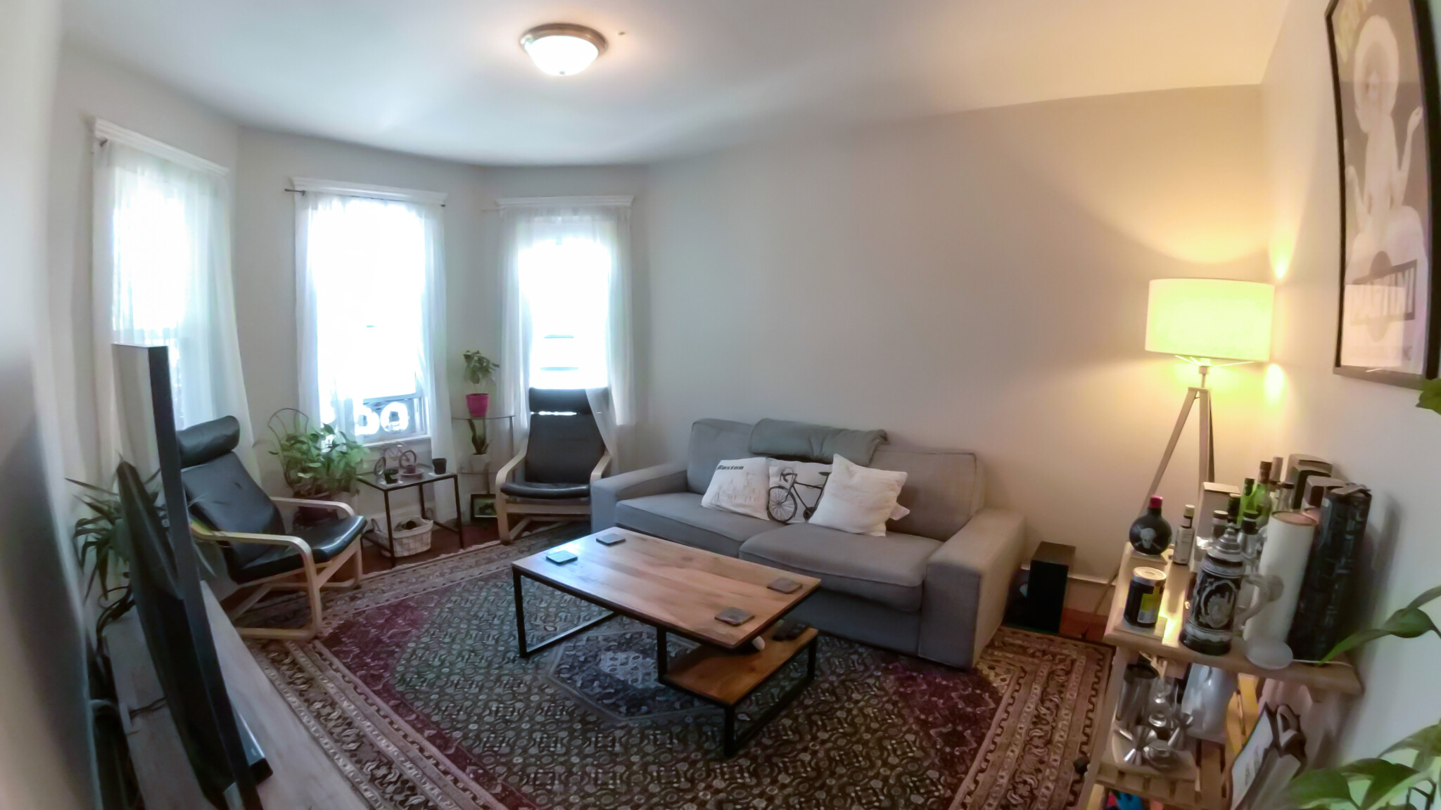 Photos of apartment on Hinckley St.,Somerville MA 02145