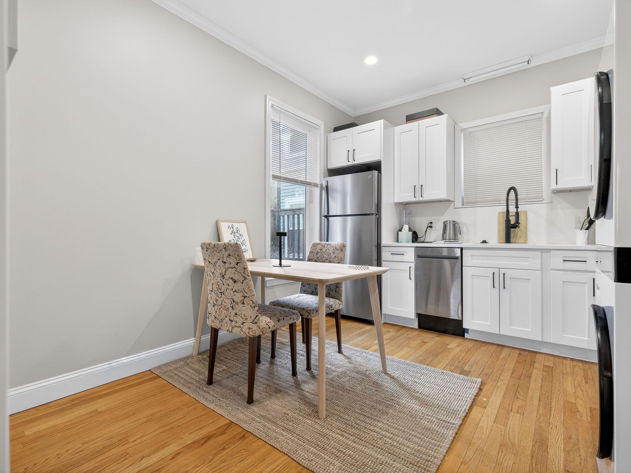 Photos of apartment on Cambridge St.,Cambridge MA 02138