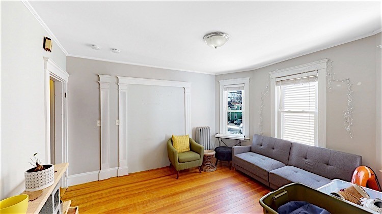 Photos of apartment on Summer St.,Somerville MA 