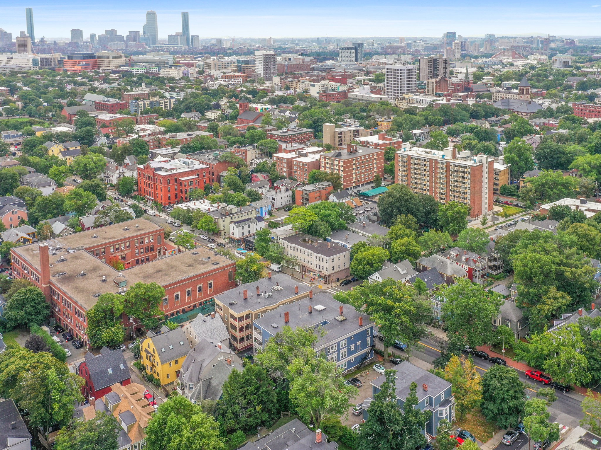 Photos of apartment on Broadway,Cambridge MA 02139