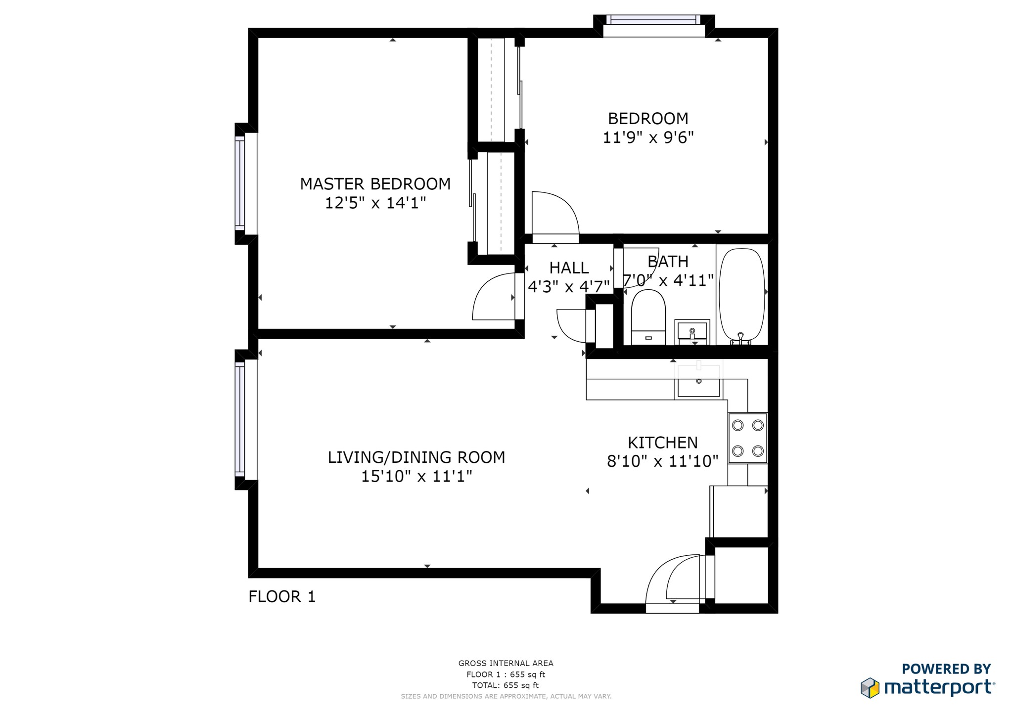 14 Murdock St.