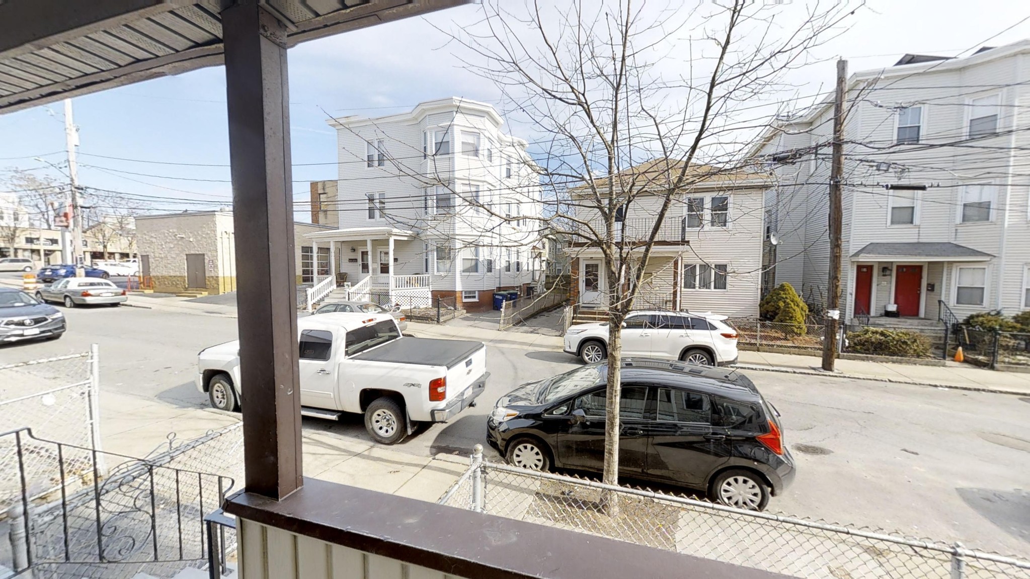 Photos of apartment on Mansfield St.,Somerville MA 