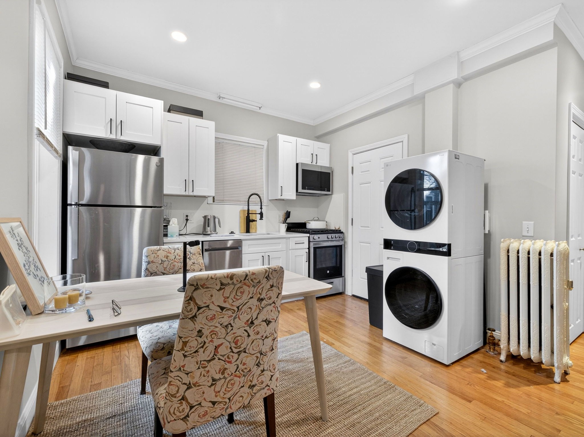 Photos of apartment on Cambridge St.,Cambridge MA 02138