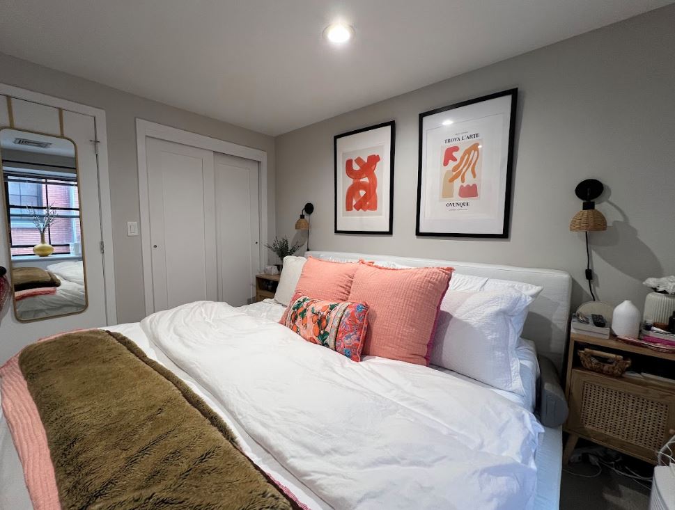 1661 Washington St, South End