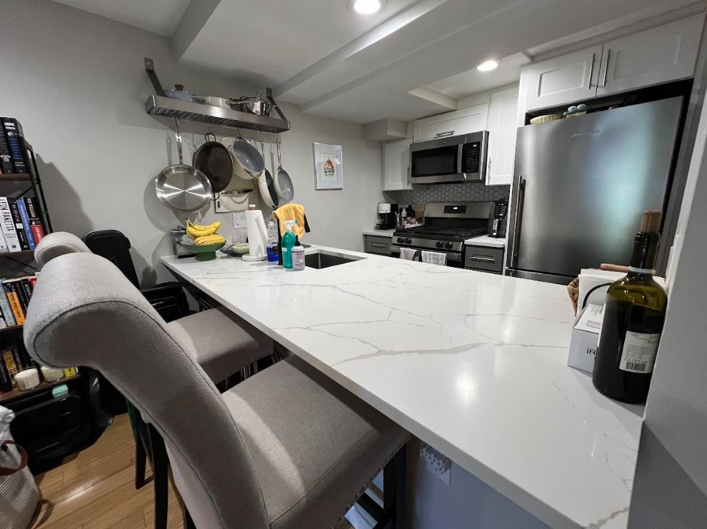 1661 Washington St, South End