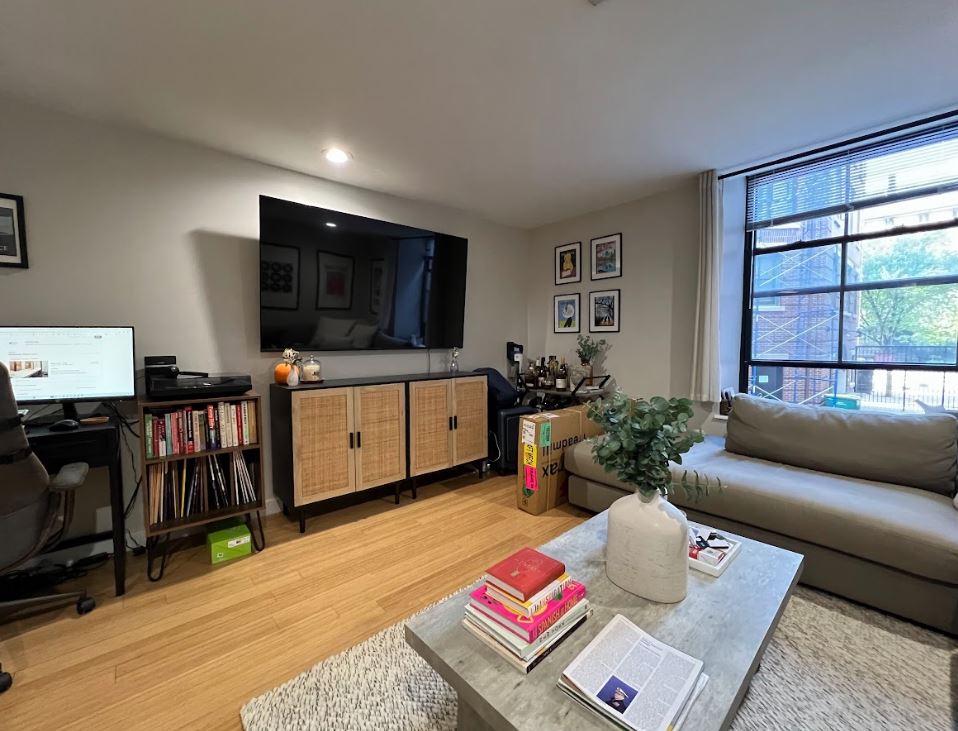 1661 Washington St, South End