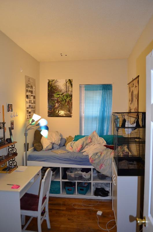 896 Huntington Ave, Mission Hill