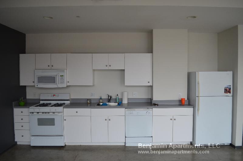 160 Berkeley St, South End