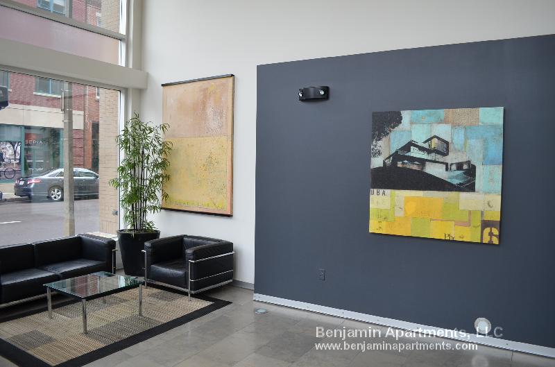 160 Berkeley St, South End