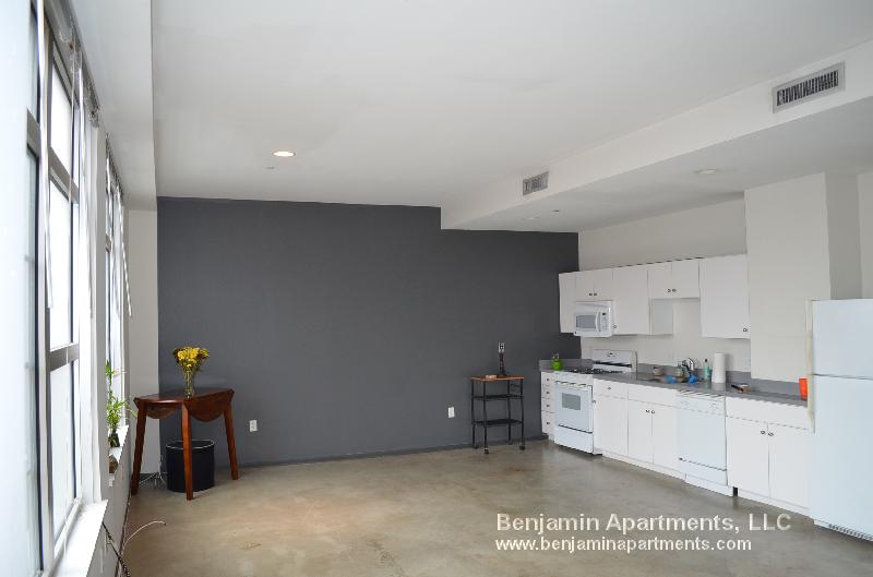 160 Berkeley St, South End