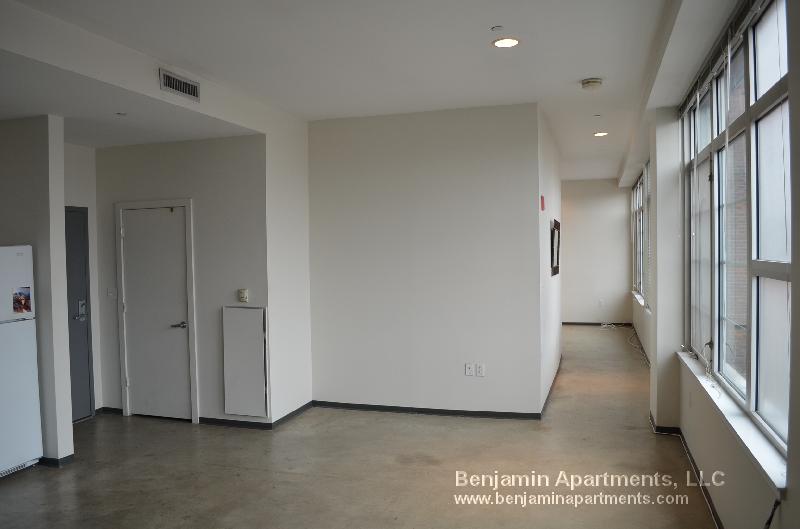 160 Berkeley St, South End