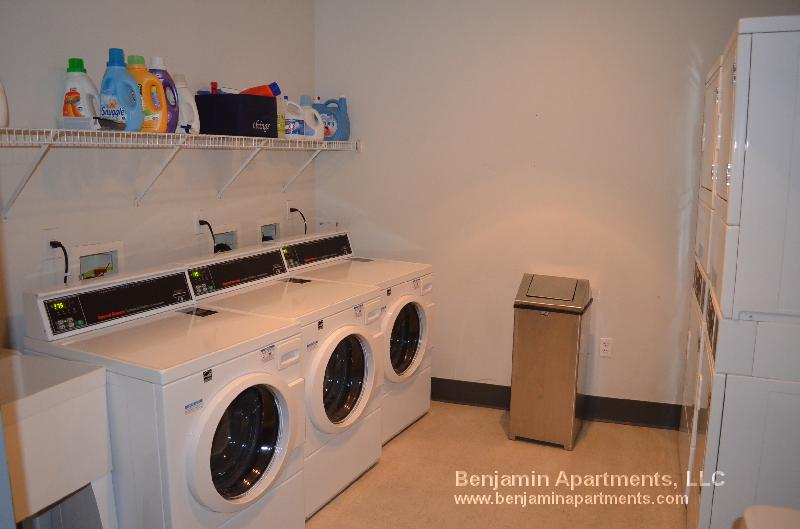 160 Berkeley St, South End