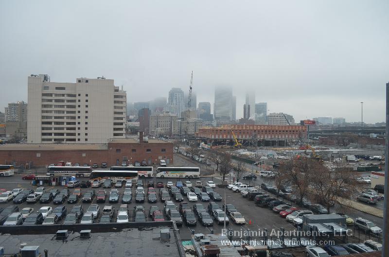 160 Berkeley St, South End