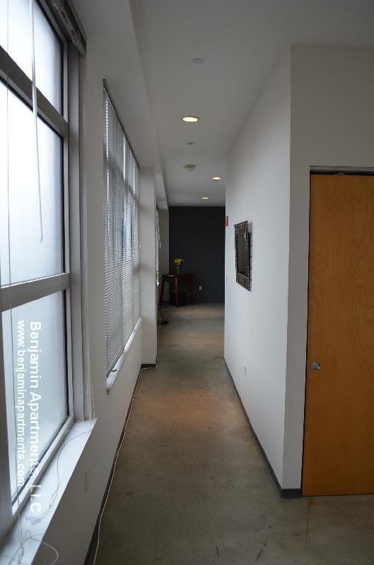 160 Berkeley St, South End