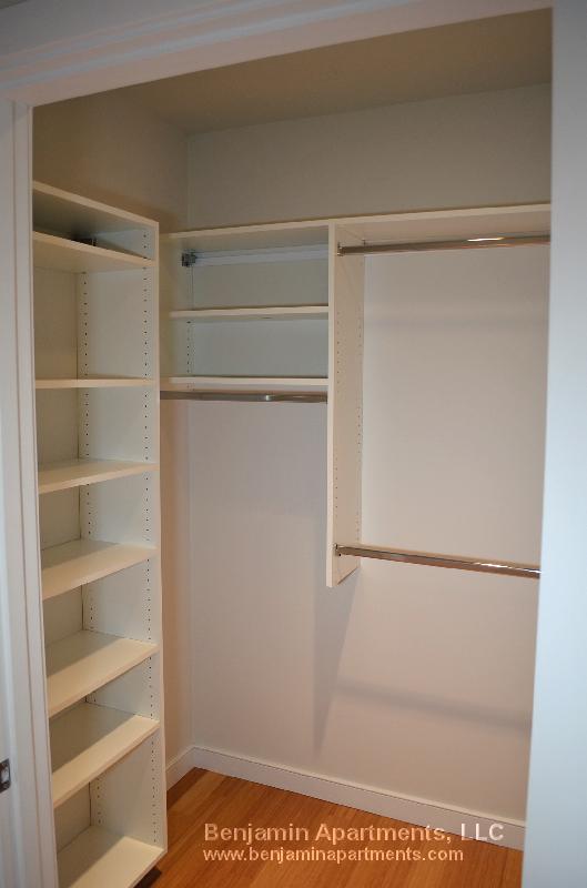 601 Albany St, South End