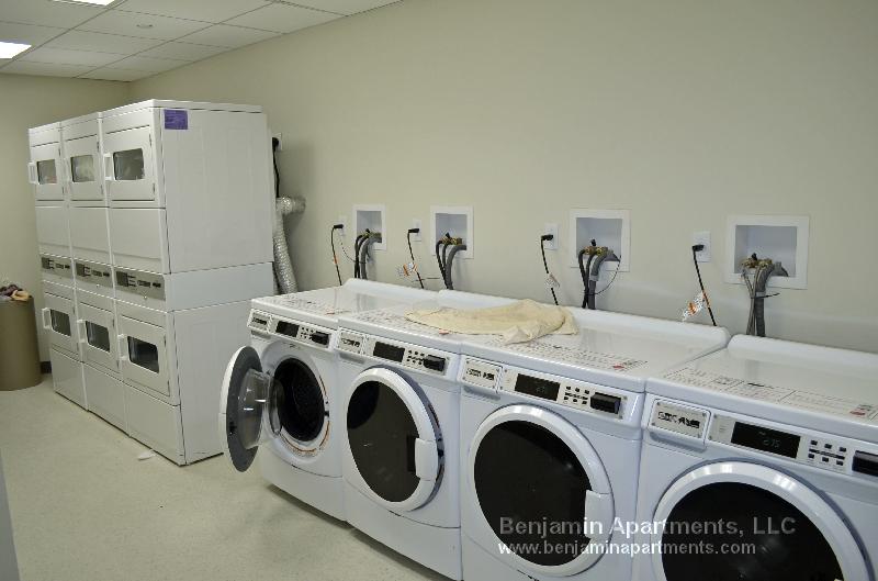 601 Albany St, South End