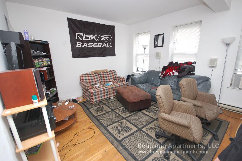 772 Columbus Ave, South End