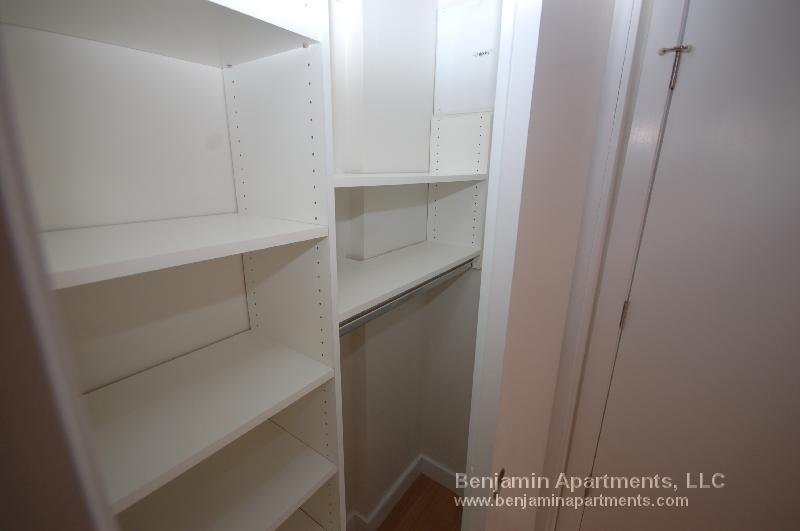 601 Albany St, South End