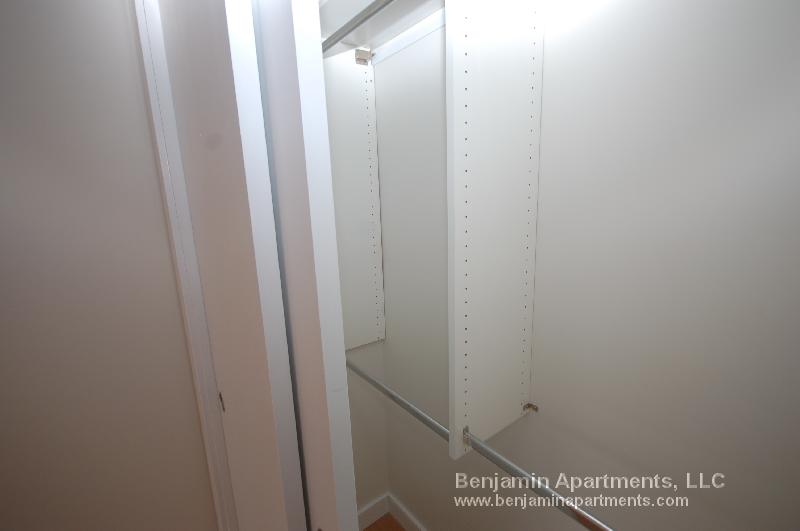 601 Albany St, South End