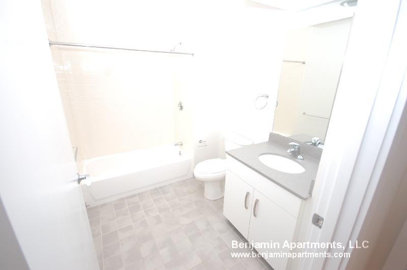 601 Albany St, South End