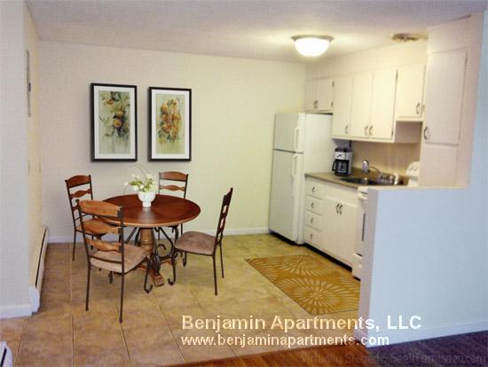 110 Babcock St, Coolidge Corner