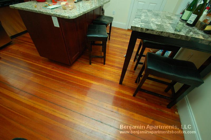 3 bed, 1 bath apartment for rent at 108 Fisher Ave Unit 3, Mission Hill — photo 8 of 8