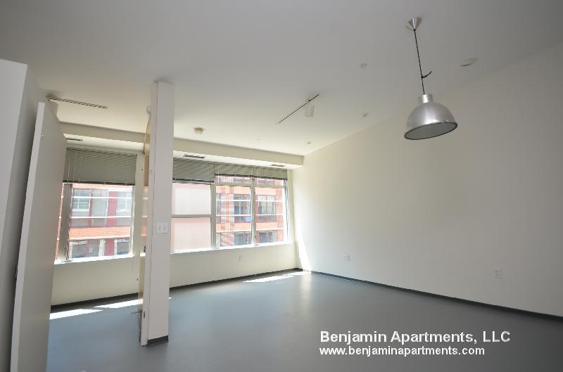 160 East Berkeley St, South End