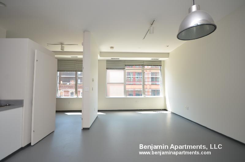 160 East Berkeley St, South End