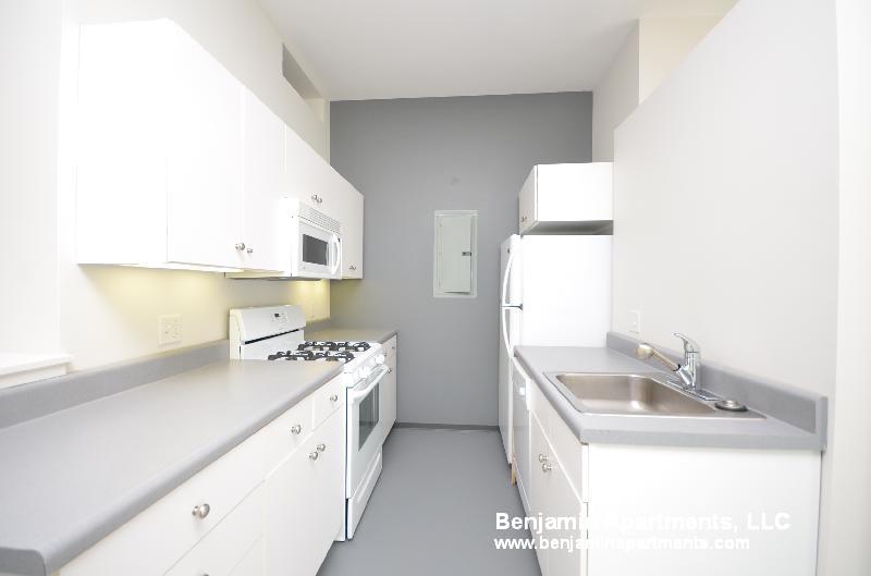 160 East Berkeley St, South End