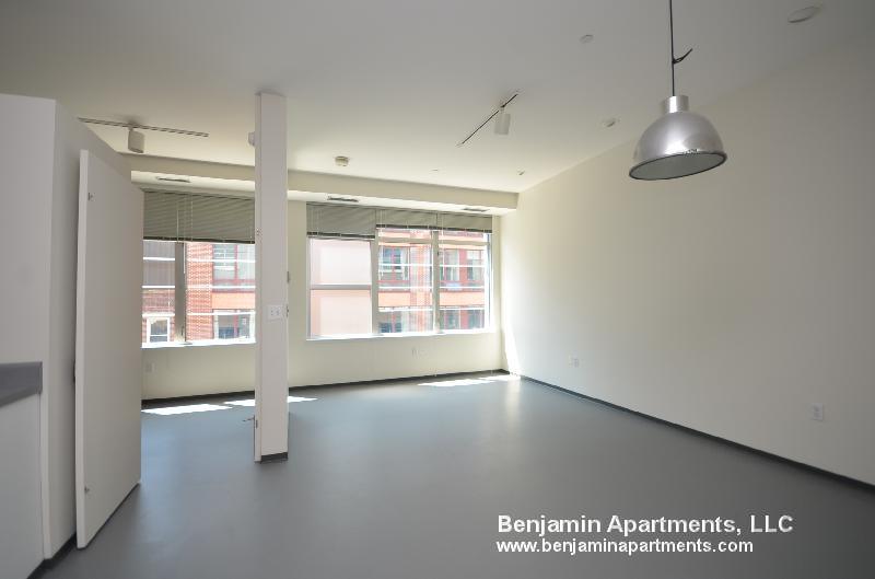 160 East Berkeley St, South End