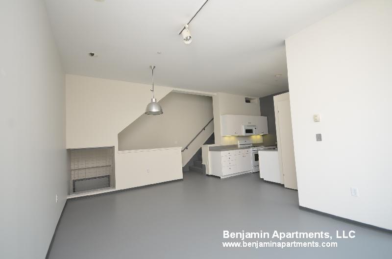 160 East Berkeley St, South End